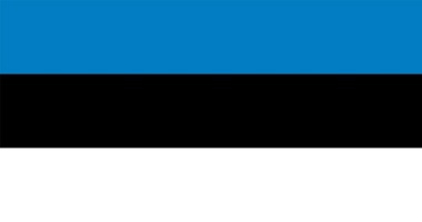 Estonia Flag