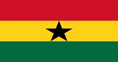 Ghana Flag