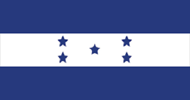 Honduras Flag