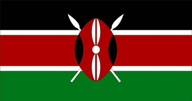 Kenya Flag