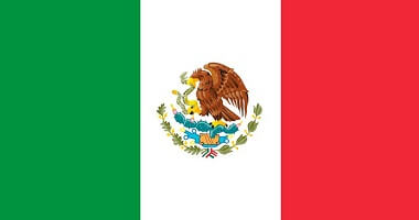 Mexico Flag