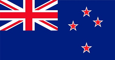 New Zealand Flag