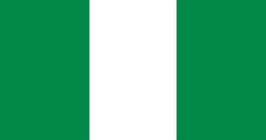 Nigeria Flag