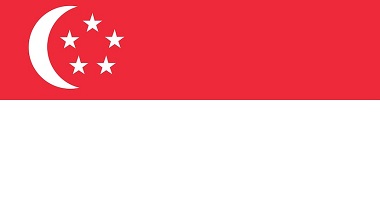 Singapore Flag