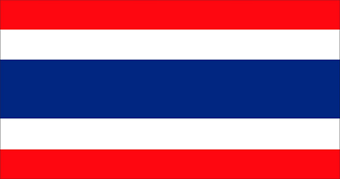 Thailand Flag