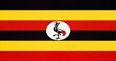 Uganda Flag