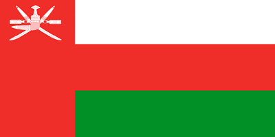 Oman Flag