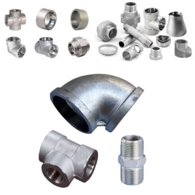 metal pipe-fittings