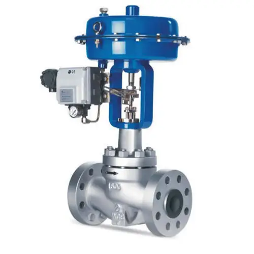 Pneumatic Globe Valve manufacturer in UAE