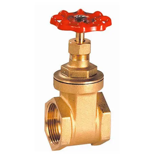 Brass Gate Valve in india