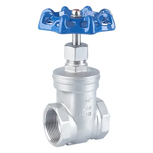 gate valve manufacturers in india