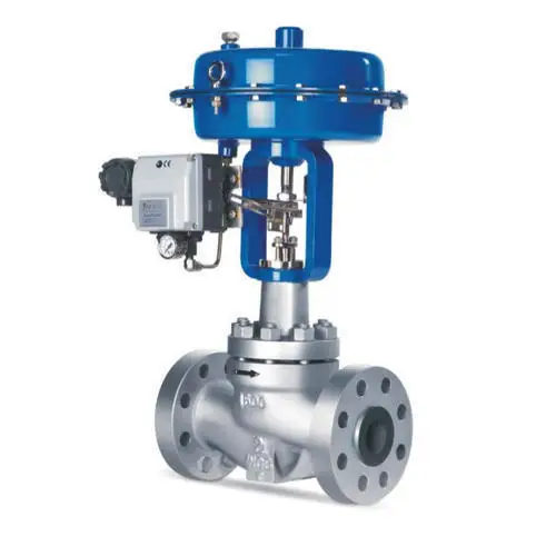 pneumatic valve