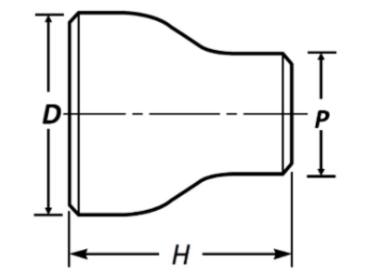 Reducer pipe 