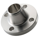 weld neck flange